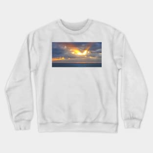 Guincho sun... Crewneck Sweatshirt